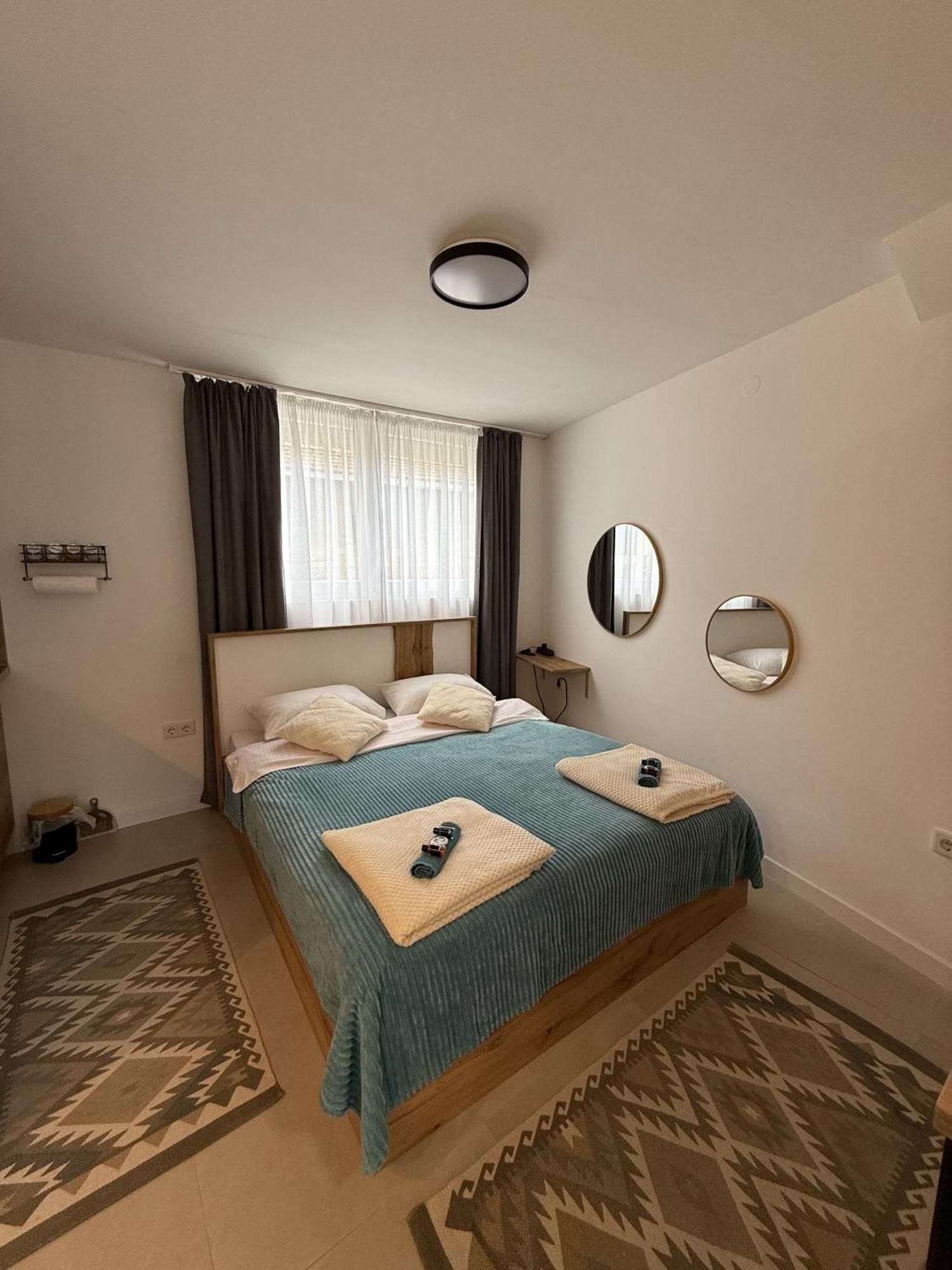 Apartment 528 Sarajevo Chambre photo